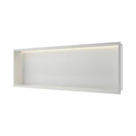 polka-wnekowa-z-oswietleniem-led-30x90x10-cm-biala-wall-box-one-led-balneo