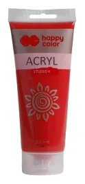 farba-akrylowa-studio-200ml-czerwony-kadmowy