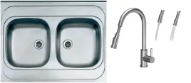 zlew-nakladany-60x80-dwukomorowy-otwor-bateria