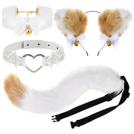 zestaw-kota-uszy-ogon-2-chokery-dzwonek-futrzany-halloween-cosplay