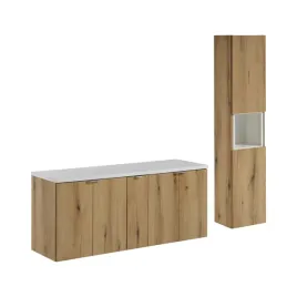 zestaw-meblowy-140cm-z-blatem-i-szafka-wysoka-nova-oak-comad