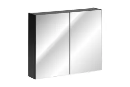 szafka-z-lustrem-80cm-2-drzwi-santa-fe-black-comad