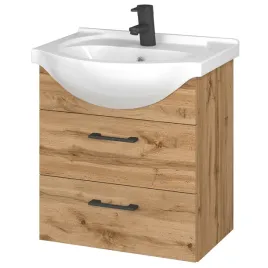 szafka-lazienkowa-z-umywalka-50-cm-astor-aspen-dab-wotan-czarne-uchwyty