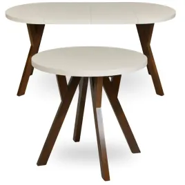 okragly-stol-do-salonu-jaga-fi-100-do-200-cm-blat-kaszmir-nogi-orzech