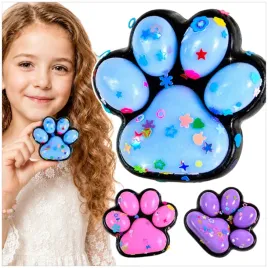 kocia-lapka-gniotek-antystresowy-squishy-zestaw-4-sztuki-gniotki-lapaki-kot