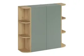 polslupek-lazienkowy-wiszacy-z-regalem-aster-green-80-cm-zielony-mat