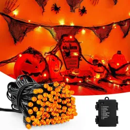 swiatelka-led-pomaranczowe-girlanda-30-led-3m-material-halloween