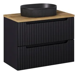szafka-lazienkowa-wiszaca-z-blatem-lazienkowym-80-cm-czarna-z-umywalka
