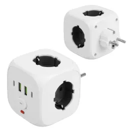 kostka-rozgaleznik-7w1-do-gniazdka-usb-przedluzacz-trojnik-biala