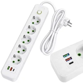 przedluzacz-listwa-zasilajaca-5-gniazd-3x-usb-wlacznik-ladowarka-18m-bialy