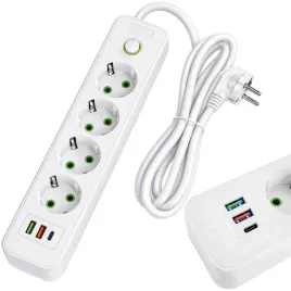 przedluzacz-listwa-zasilajaca-3xusb-4-gniazda-wlacznik-ladowarka-18m-biala