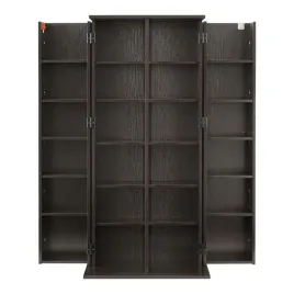 szafka-plyty-dvd-24-przegrody-czarna-mocna-wolnostojaca-610-x-368-x-1270-mm