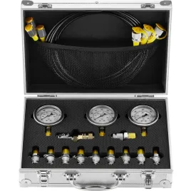 zestaw-manometrow-hydraulicznych-11-zlaczy-3-weze-16-m-600-bar-walizka