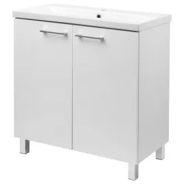 szafka-lazienkowa-z-umywalka-stojaca-astor-80-cm-tania-biala-2-drzwiowa