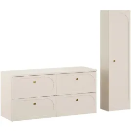 szafka-lazienkowa-z-blatem-120cm-i-szafka-wysoka-donna-sand-front-piaskowy