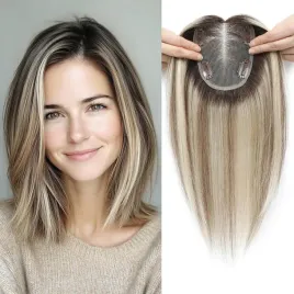 topper-30cm-nakladka-na-wlosy-40g-100percent-ludzkie-wlosy-jasnobrazowy-ombre