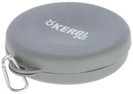 miska-podrozna-skladana-2-x-300-ml-szara-kerbl
