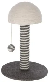 drapak-dla-kota-funghi-szary-bialy-42-cm-kerbl