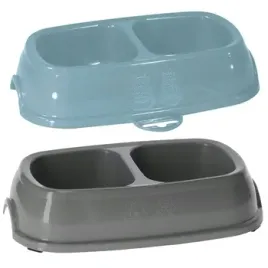miska-z-tworzywa-sztucznego-2-x-400-ml-kerbl