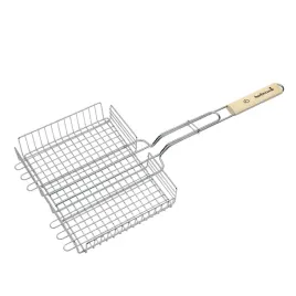 ruszt-barbecook-podwojny-chrom-drewno-31-5x25x5-cm