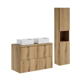 zestaw-meblowy-100cm-z-blatem-2-umywalkami-nablatowymi-nova-oak-comad