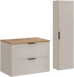 comad-adel-cashmere-zestaw-mebli-szafka-80cm-i-szafka-wysoka-140cm