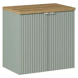 ryflowana-szafka-pod-umywalke-z-blatem-60-cm-2-drzwiowa-szalwiowa-line-reed