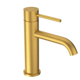 bateria-umywalkowa-stojaca-balneo-cascade-zloty-stal-nierdzewna