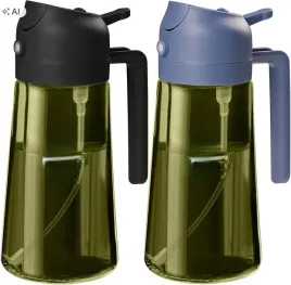 dozownik-rozpytlacz-do-oleju-470-ml-butelka-szklana-2w1-2szt