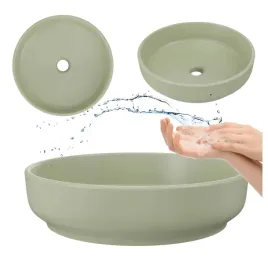 umywalka-pastelowa-matowa-zielona-okragla-nablatowa-lazienkowa-river-comad