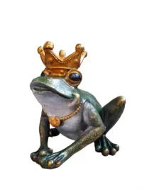 figurka-figura-zaba-zabka-w-koronie-model-ii