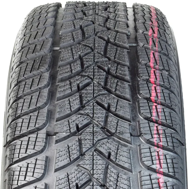 2x 235/55R17 OPONY ZIMOWE BIEŻNIKOWANE REGENEROWANE KIERUNKOWE VSHAPE MOCNE