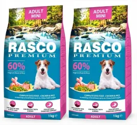 rasco-premium-adult-mini-chicken-2x1kg