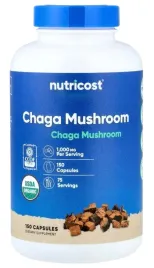 nutricost-chaga-mushroom-grzyb-chaga-150-kaps