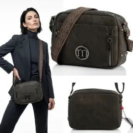 monnari-torebka-damska-listonoszka-brazowa-szeroki-pasek-2-komory-bag5430