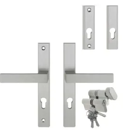 klamka-szyld-wkladki-system-1-klucz-drzwi-72mm-theo-slim-komplet