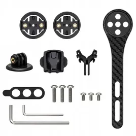uchwyt-rowerowy-carbonowy-do-licznikow-garmin-cateye-bryton-gopro