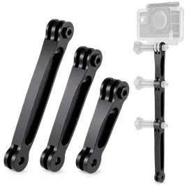 3x-adapter-przegub-przedluzka-aluminiowa-gopro-dji-action