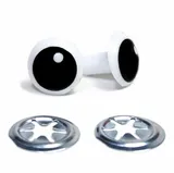 oczy-malowane-czarno-biale-15-mm-stan-nowy