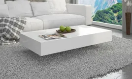 stolik-pixel-90cm-bialy-wysoki-polysk