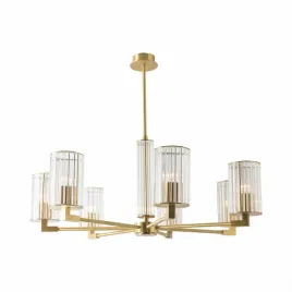lampa-wiszaca-zyrandol-do-salonu-glamour-kolor-mosiadz-e14-1223-zuma-line