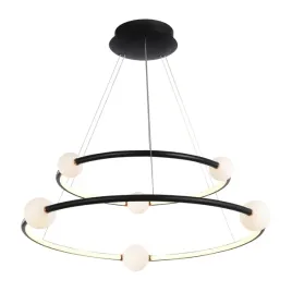 lampa-wiszaca-dwupoziomowa-dwa-czarne-ringi-do-salonu-86w-led-italux
