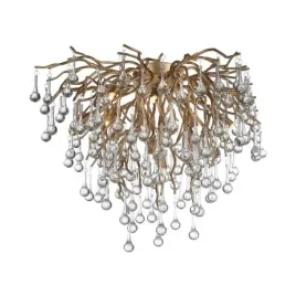 lampa-sufitowa-kolor-postarzany-mosiadz-szklane-sople-icicle-paul-neuhaus