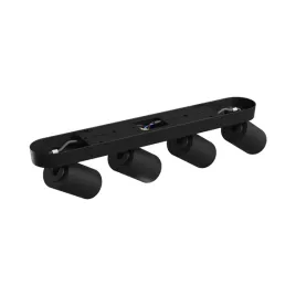 poczworna-lampa-sufitowa-z-ruchomymi-reflektorkami-czarna-4xgu10-spectrum