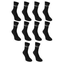 y4526-skarpety-bawelniane-dlugie-sportowe-czarne-everlast-crew-10-par-39-42