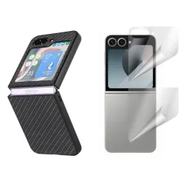 etui-do-samsung-galaxy-z-flip-6-5g-7-fe-hard-case-carbon-czarne-i-folia