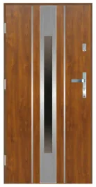 polskie-drzwi-55-wejsciowe-do-domu-zewnetrzne-li-26-inox-zloty-dab-90-lewe