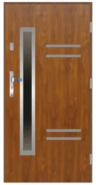 polskie-drzwi-55-wejsciowe-do-domu-zewnetrzne-li-43-inox-zloty-dab-90-prawe