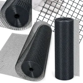 siatka-zgrzewana-antracyt-powlekana-pvc-1x25m-woliery-dzialka-oczko-127mm
