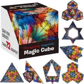 kostka-magnetyczna-3d-przestrzenna-fidget-magic-cube-antrystresowa
